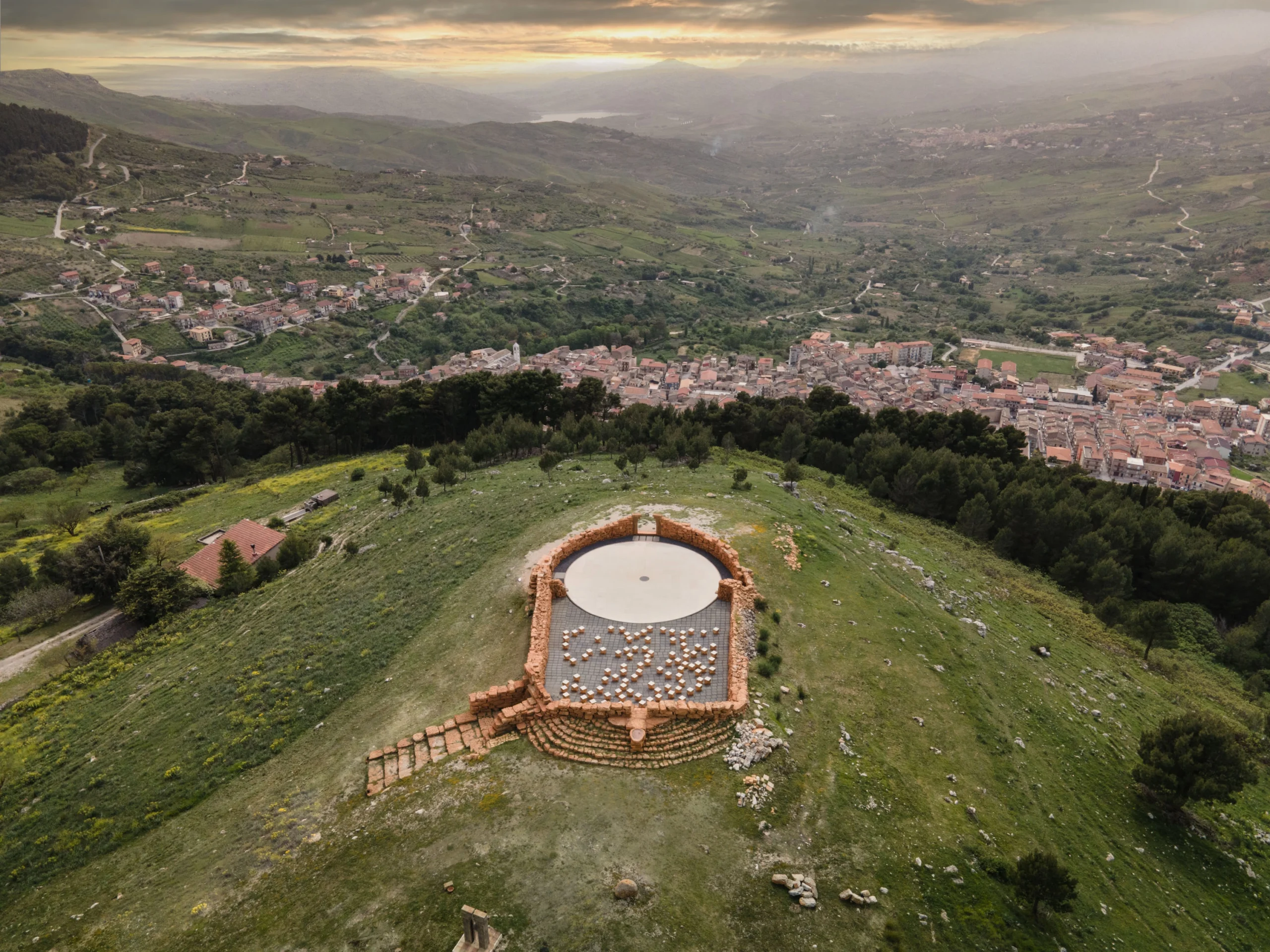 Teatro Andromeda - Foto di Sandro Scalia