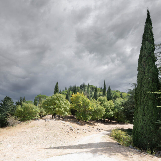 Punto Panoramico Serra Moneta - Foto di Sandro Scalia