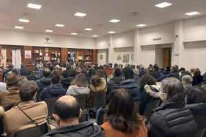 Presentazione del progetto - Aula Consiliare di Santo Stefano Quisquina - Gennaio 2023 - Foto DARCH