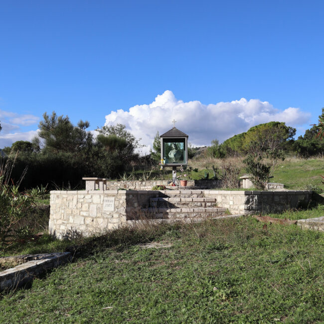 Busto di Santa Rosalia - Foto DARCH