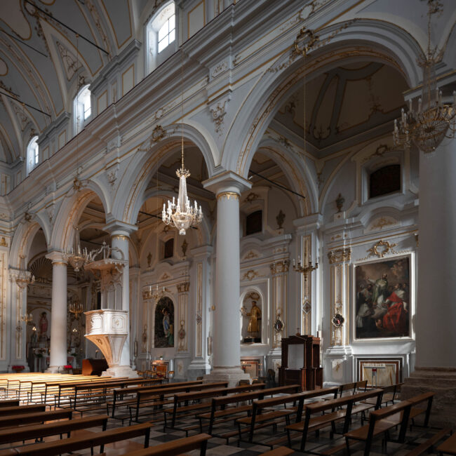 Chiesa Madre - Foto di Sandro Scalia