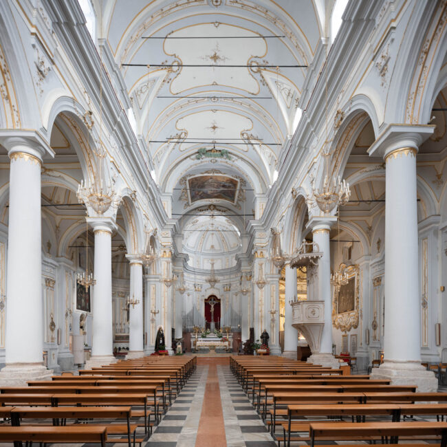 Chiesa Madre - Foto di Sandro Scalia