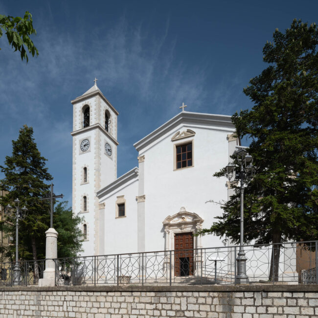 Chiesa Madre - Foto di Sandro Scalia