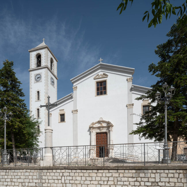 Chiesa Madre - Foto di Sandro Scalia