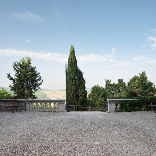 Eremo di Santa Rosalia - Foto di Sandro Scalia