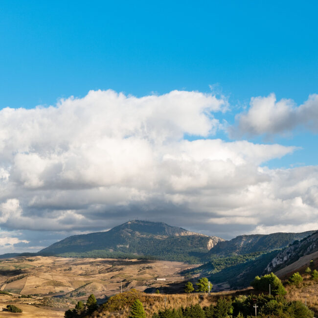 Monte Cammarata - Foto di Sandro Scalia