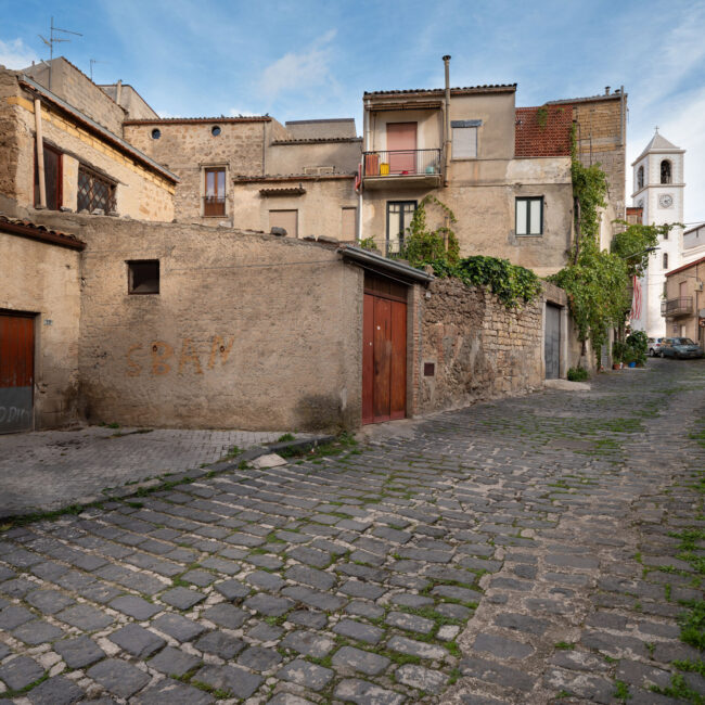 Quartiere storico San Vito - Foto di Sandro Scalia