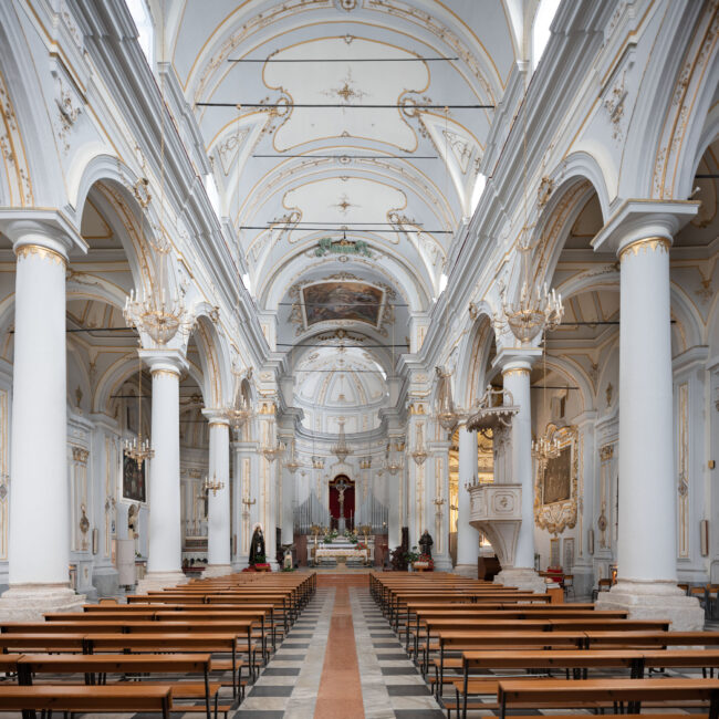 Chiesa Madre - Foto di Sandro Scalia