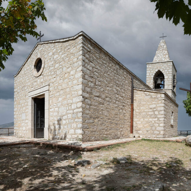 Chiesa di San Calogero - Foto di Sandro Scalia