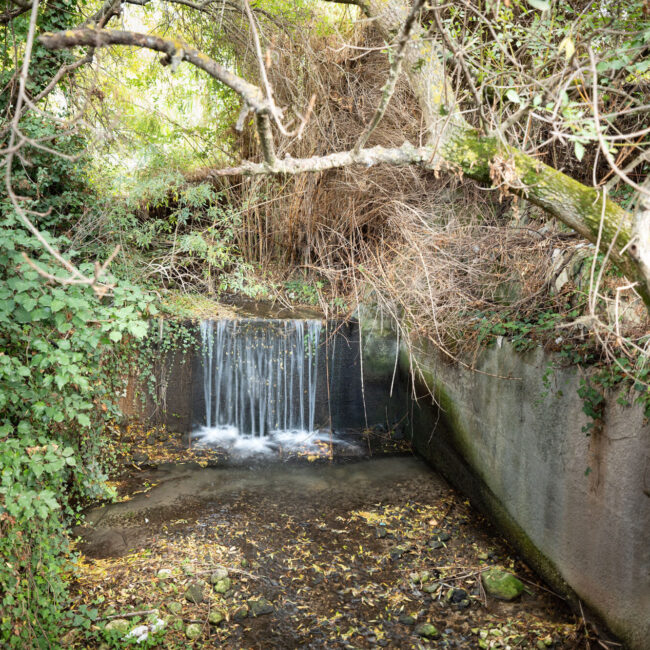 Fiume Magazzolo - Foto di Sandro Scalia