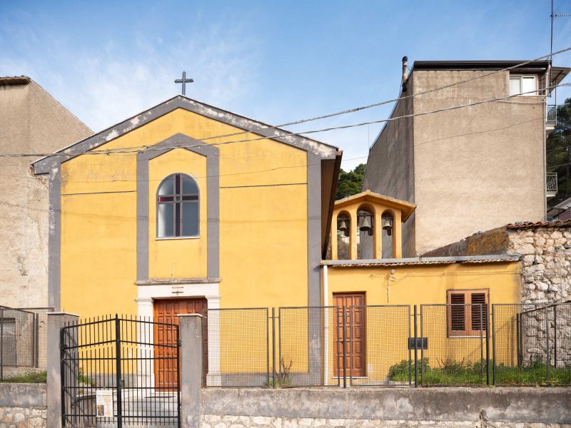 Chiesa della Catena - Foto Sandro Scalia