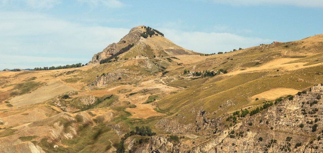 Pizzo Castelluzzo - Foto di Sandro Scalia