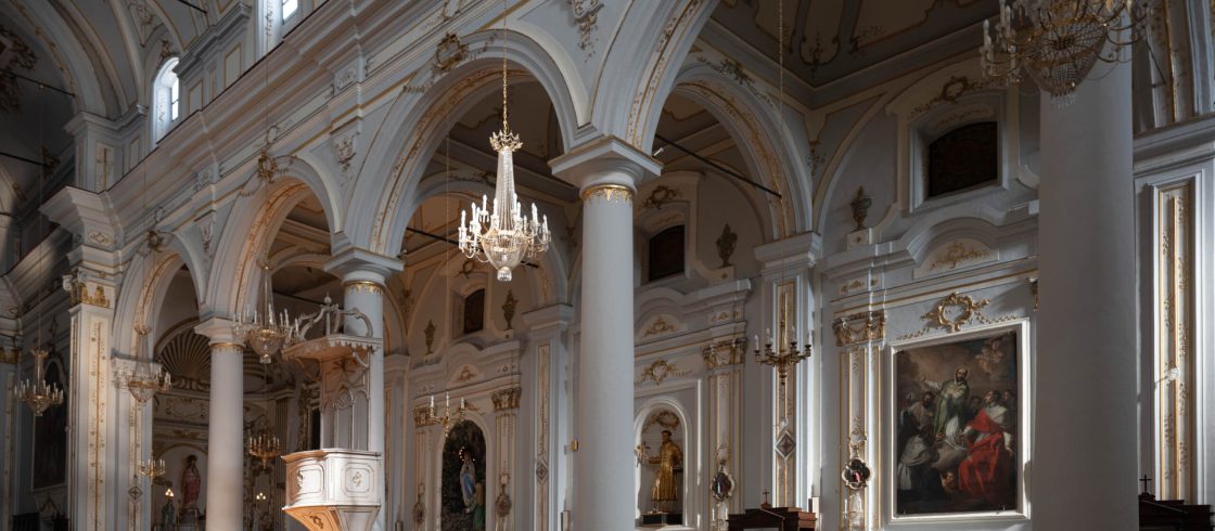 Chiesa Madre -  Foto di Sandro Scalia