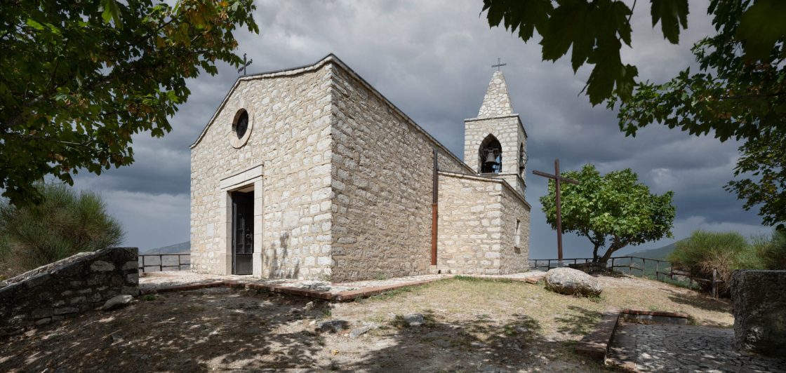 Chiesa di San Calogero - Foto di Sandro Scalia