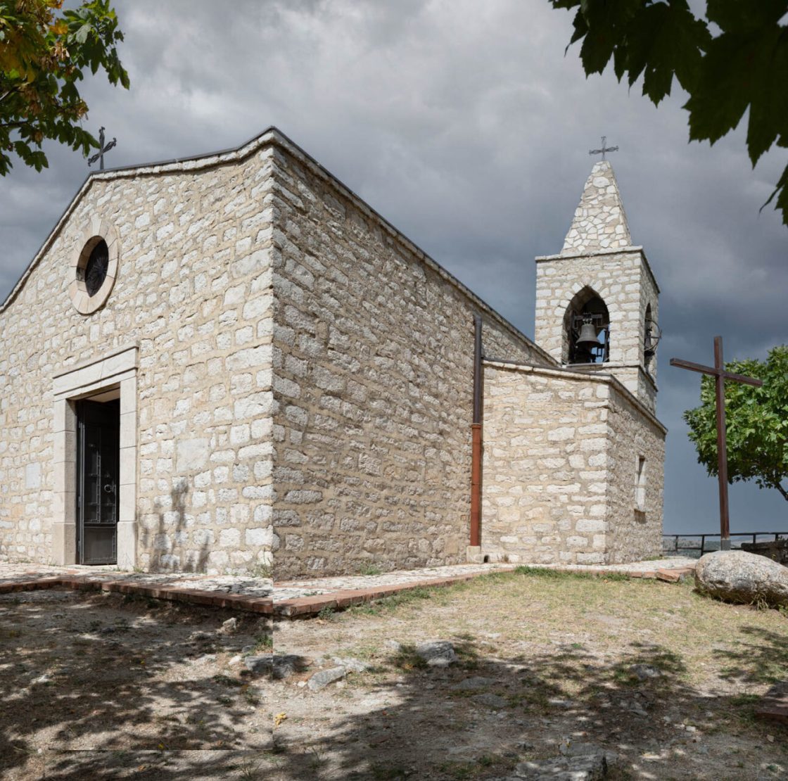 Chiesa di San Calogero - Foto di Sandro Scalia