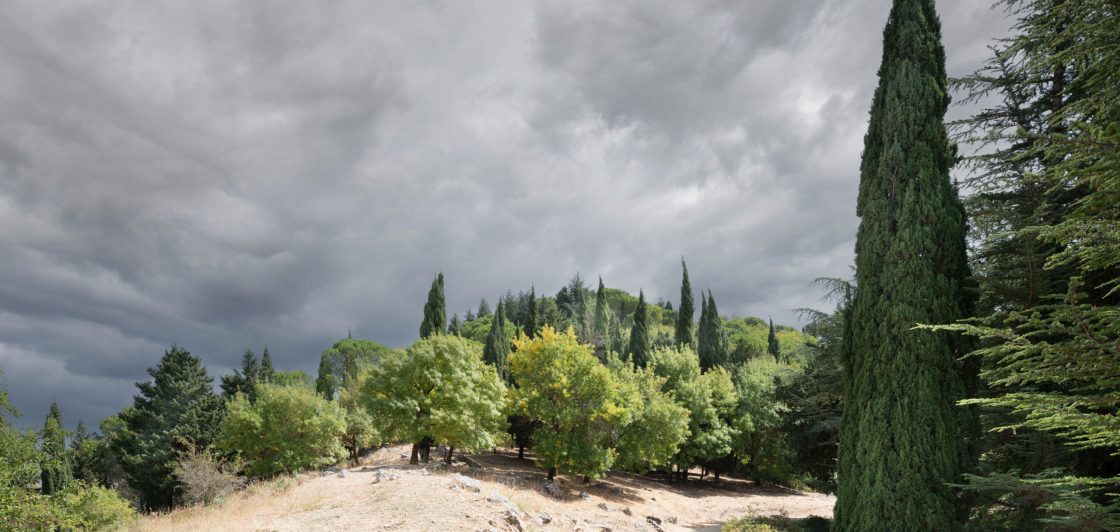 Punto Panoramico Serra Moneta - Foto di Sandro Scalia