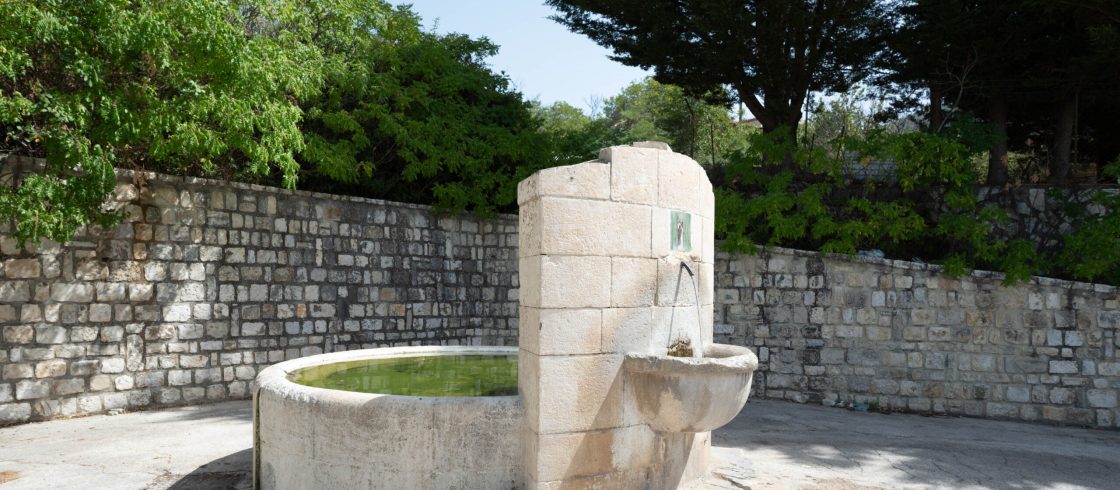 Fontana di Via Catena - Foto di Sandro Scalia