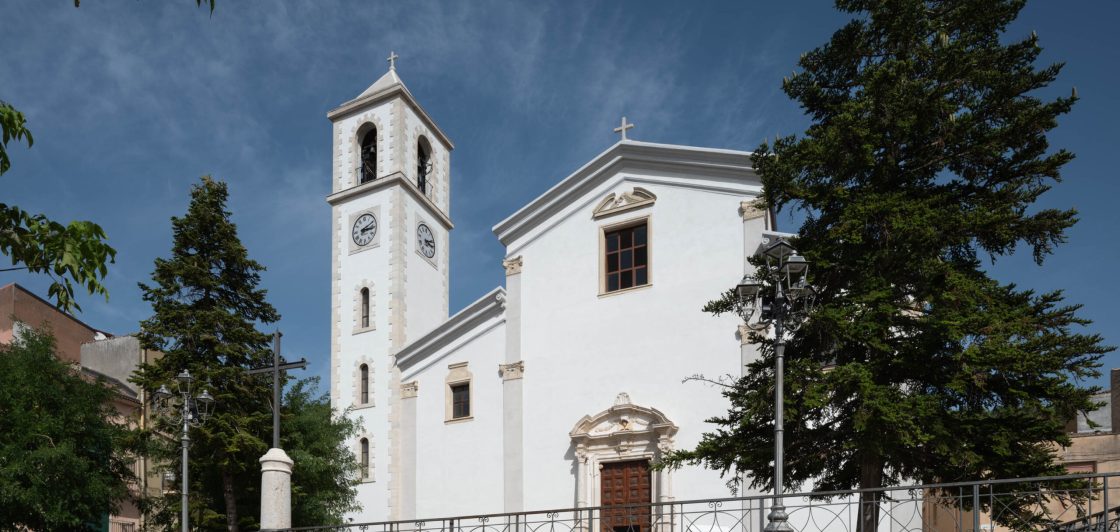 Chiesa Madre - Foto di Sandro Scalia