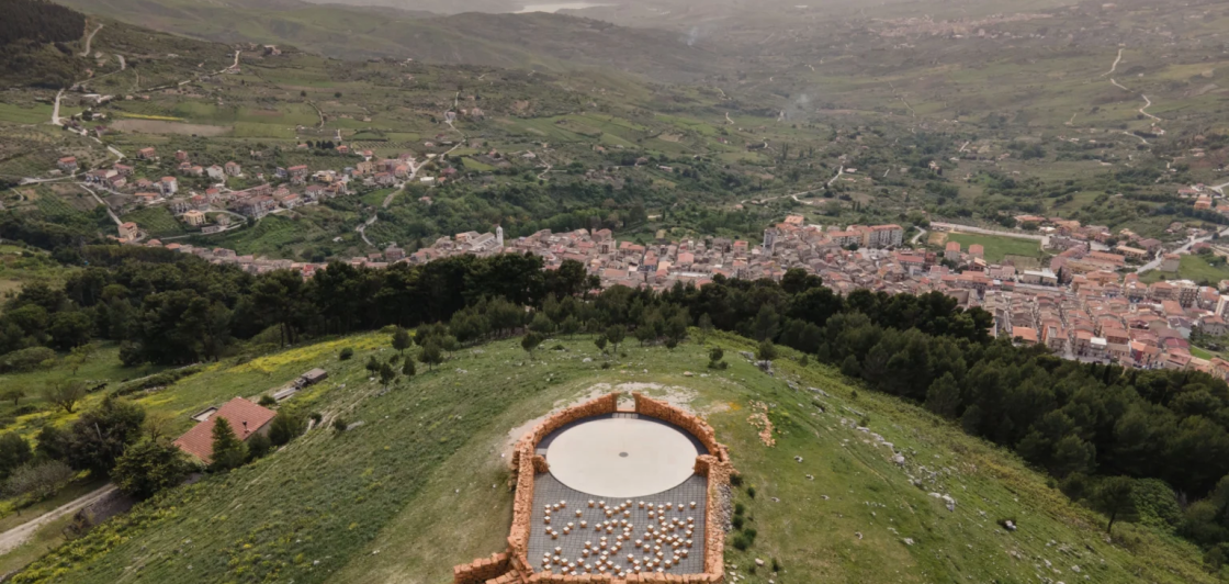 Veduta dall'Alto - Foto di Sandro Scalia